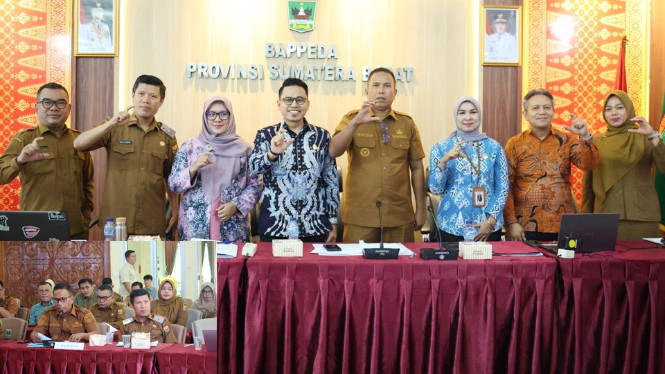 Pemko Pariaman Presentasikan Keterbukaan Informasi Publik Tahun 2026